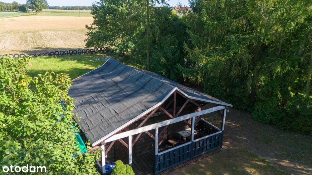 Przytulny domek letniskowy w Kochanowicach