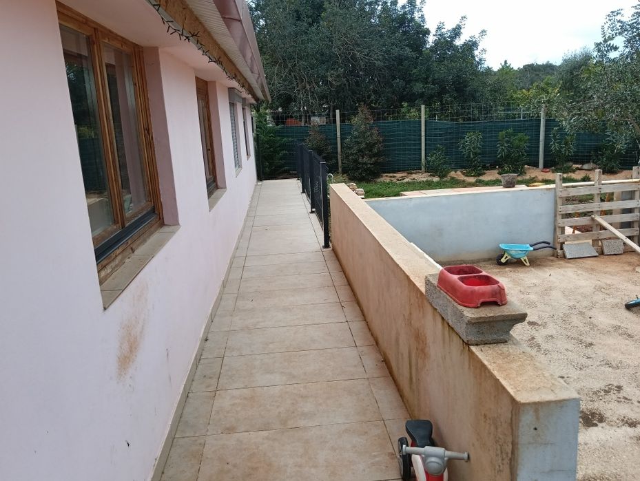 Quinta  com muita capacidade