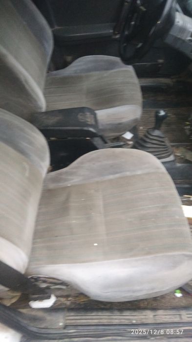 Сиденья форд иномарочні на ваз