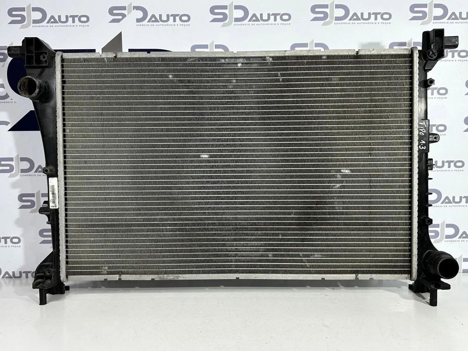 Radiador Água  -  Fiat Tipo (2018)