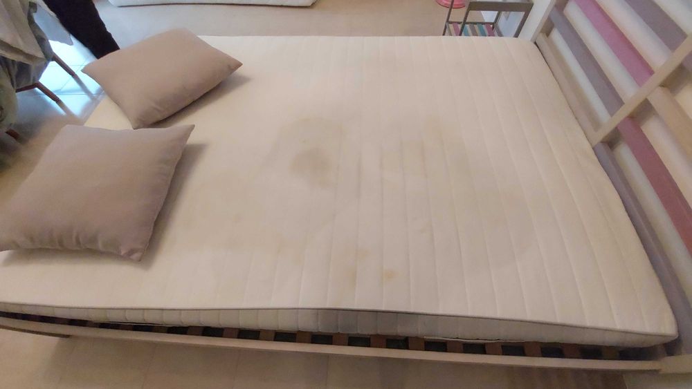 Limpeza de estofados