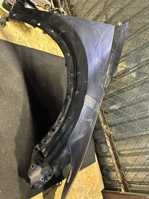 Правое крыло Mazda cx5 2017-2025