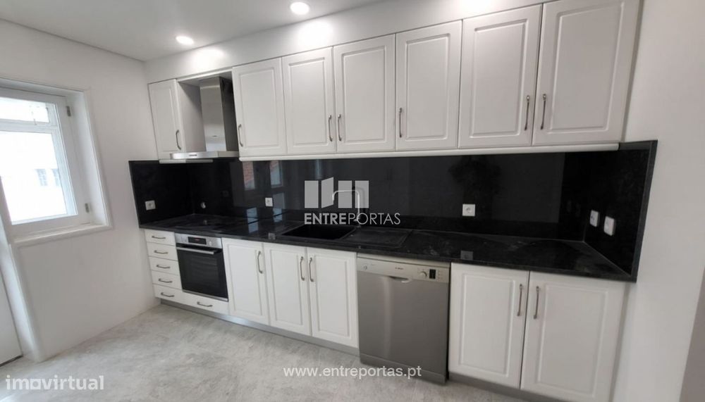 Venda de Apartamento T3, Centro da Cidade, Viana do Castelo. — Viana Do Castelo (Santa Maria Maior E Monserrate) E Meadela, Viana do Castelo