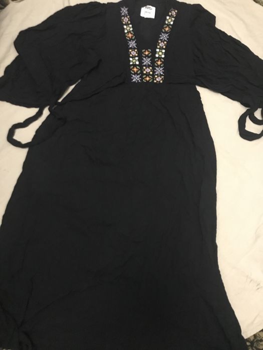 Вишиванка жіноча-  довге плаття