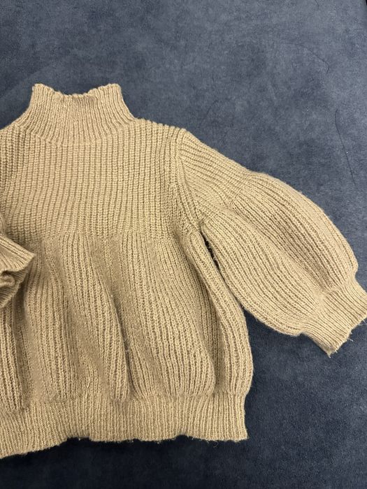 Вʼязаний светр Zara