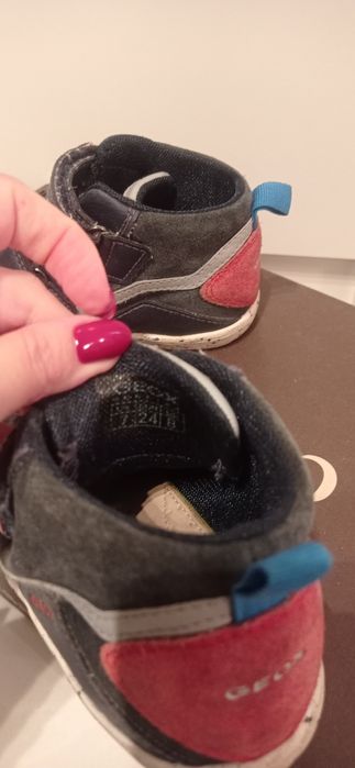 Buty Geox rozmiar 24