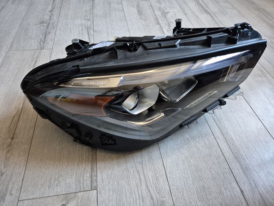 Фара права Mercedes CLA W118 2020-2022 USA