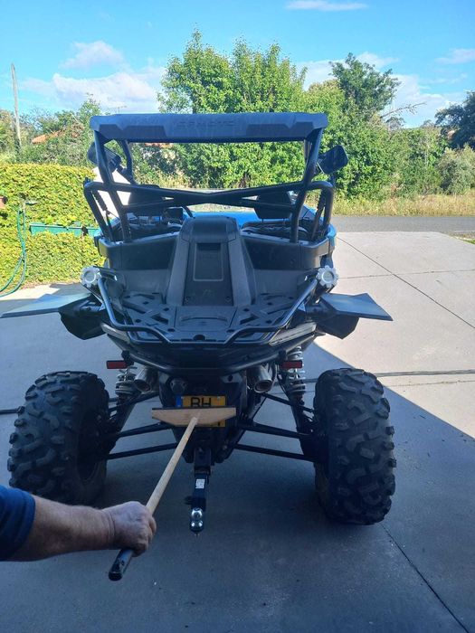 Buggy CFMoto zforce 1000rspots