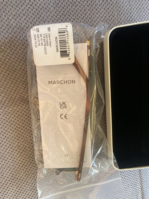 Okulary Calvin Klein Jeans