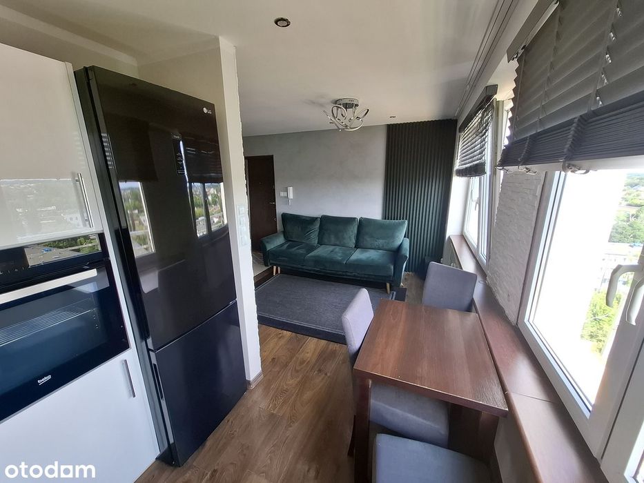 3 pokoje | 49,8 m² | 11 piętro | ul. Towarowa | piękny widok