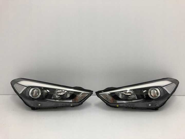 Фары передние Фара правая левая Hyundai Tucson 3 2015-20 разборка