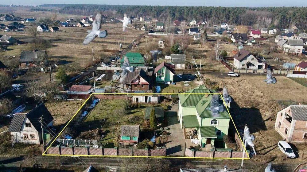 Продаж будинку в с. Жабка біля Луцька