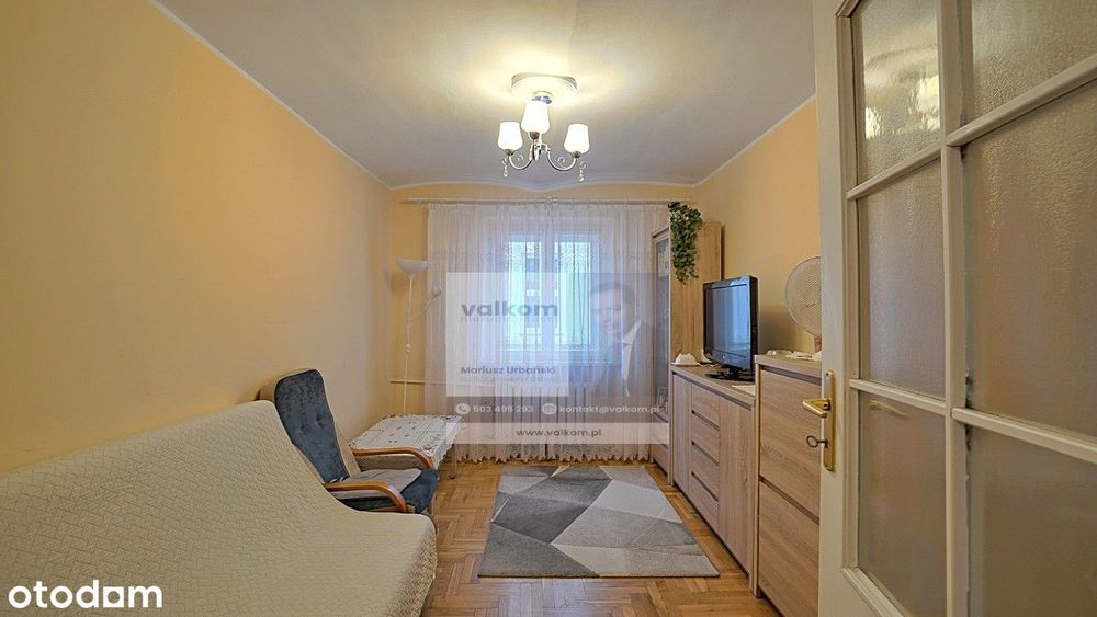 Ciche,3-pokojowe,76,3mkw,przy ul.Bagatela - Widok 6
