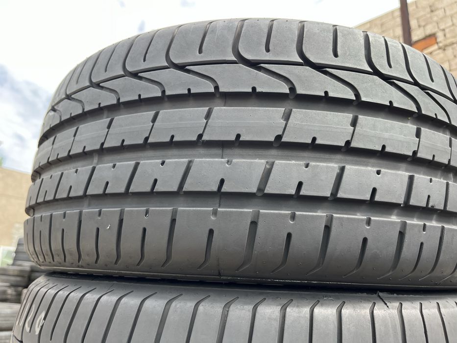 255/35 r20 Pirelli PZero Резина летняя
