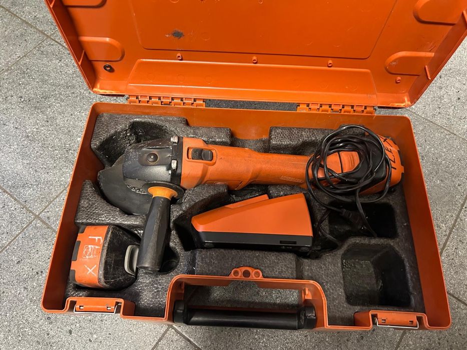 Szlifierka kątowa Fein