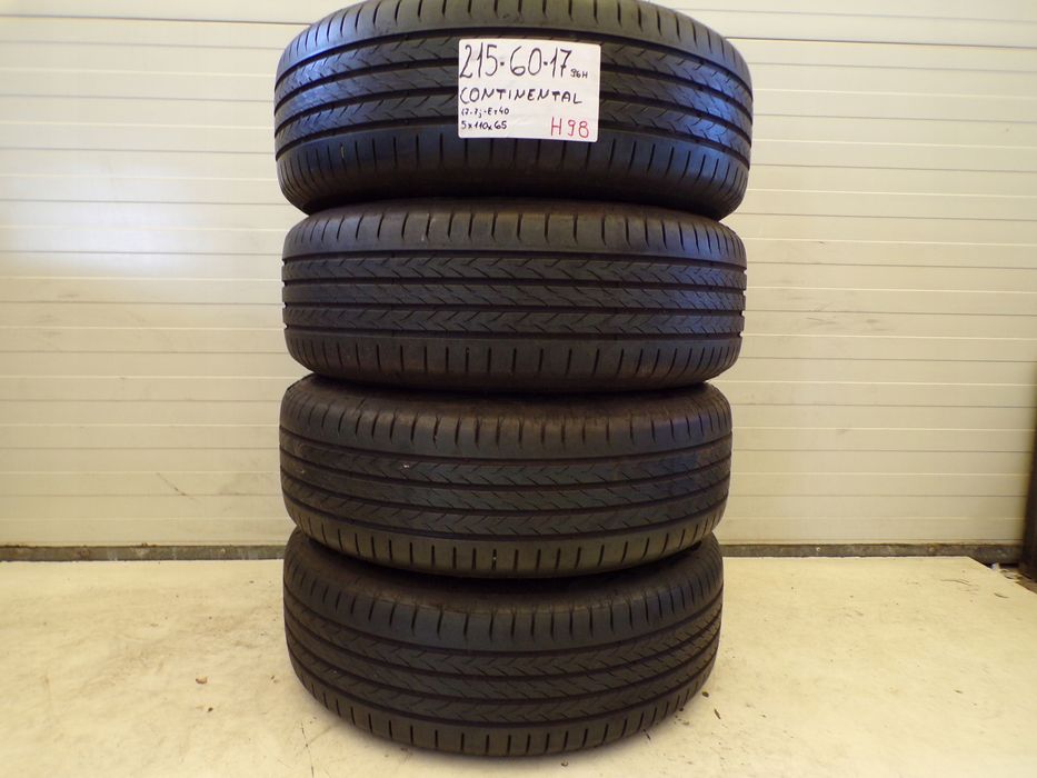 koła letnie opel jeep cheroke 17 5x110 et40 ładne