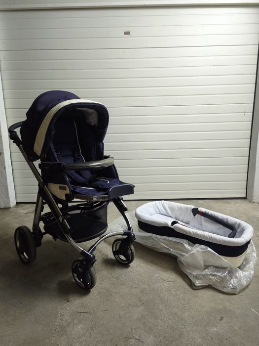 Conjunto Bébécar Carrinho + 3 peças - Oportunidade!