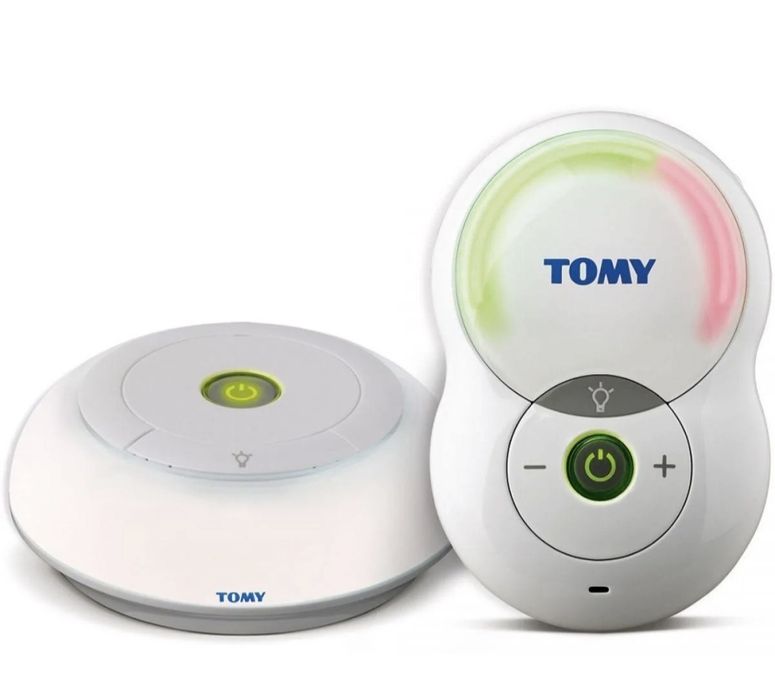 Niania elektroniczna Tomy