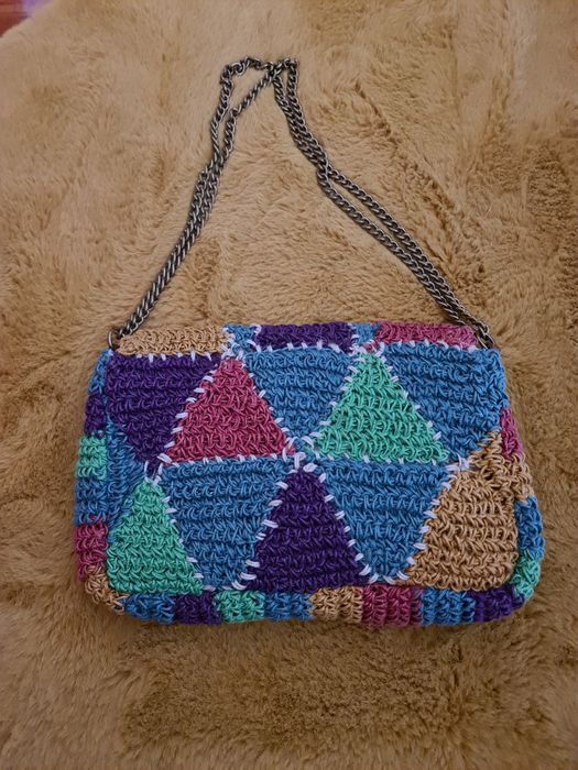 Bolsa Parfois Multicolorida64729626377347120