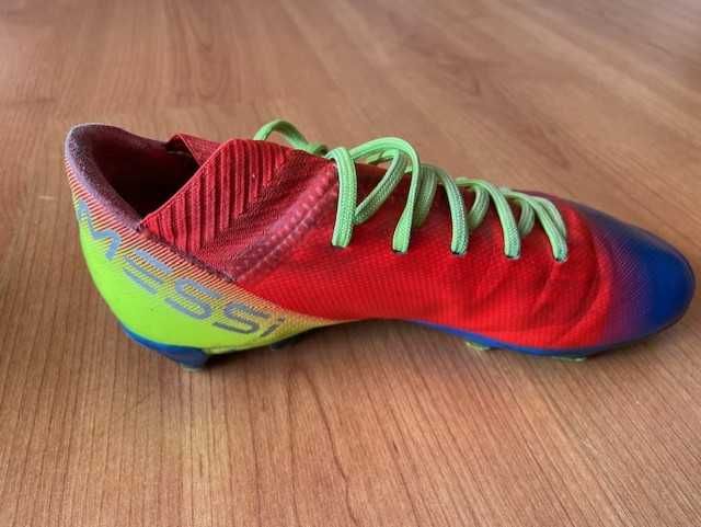 Chuteiras futebol NIKE Messi criança