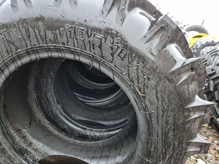 Opony rolnicze 10.5-18 mpt wzmacniane alliace