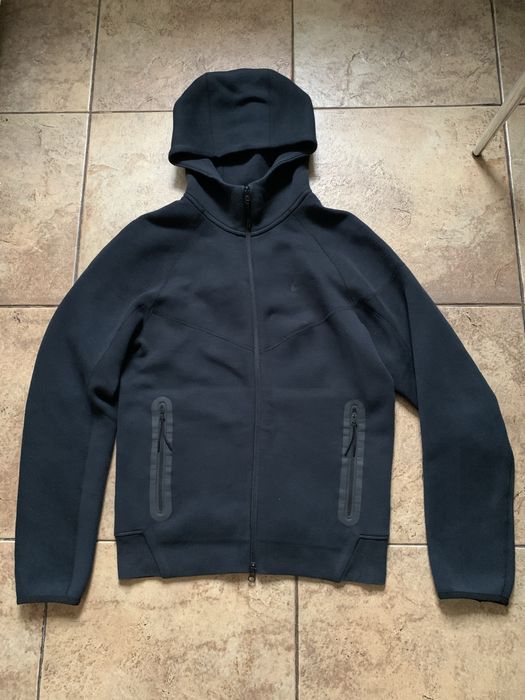Кофта Nike Tech Fleece. S
