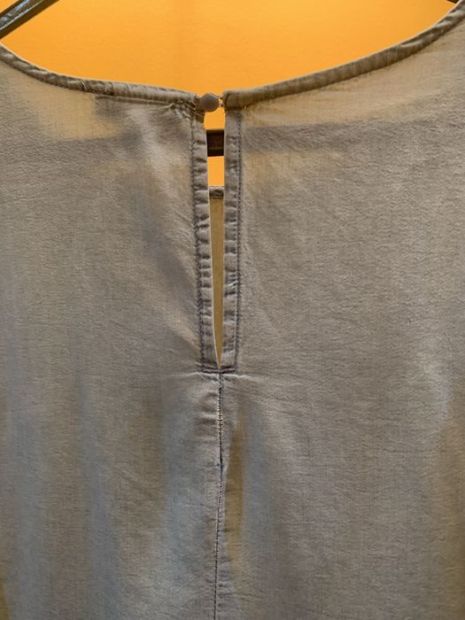 Blusa azul clara “Esmara” manga a 3/4 tamanho 40