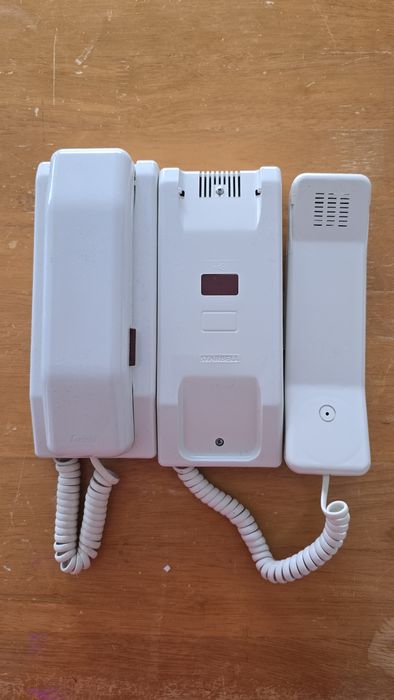 Telefone de Porta com Microfone Electrónico  Contera  Starbell 1000 C