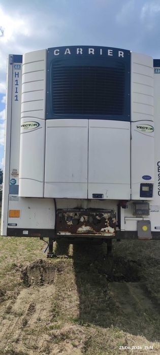 продам причеп KRONE SD рефрижератор-Е