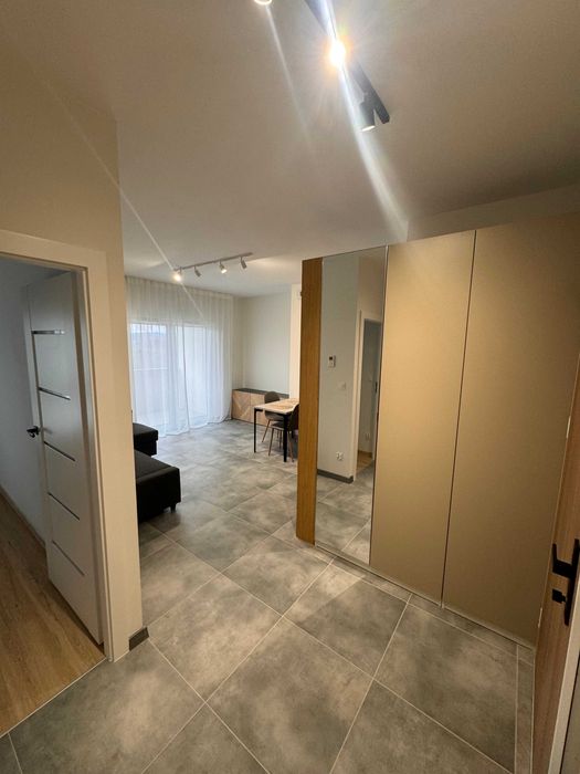 Nowoczesne dwupokojowe mieszkanie  ul. Milczańska + miejsce parkingowe