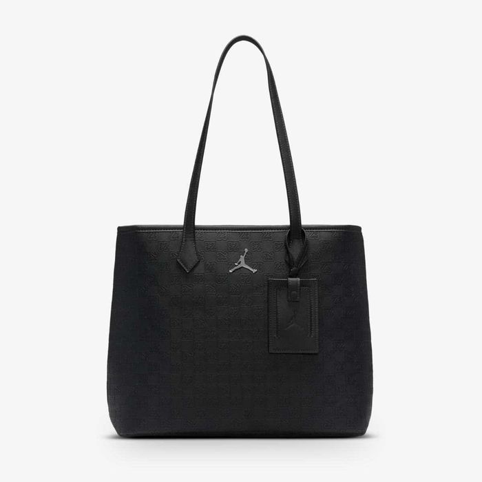Сумка на плече Jordan Am Monogram Tote Bag (MM0990-G0T) ОРИГІНАЛ!