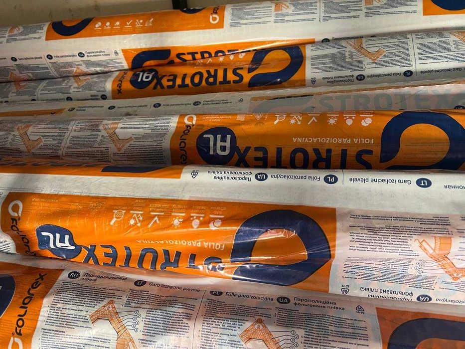 Плівка Strotex 1300  Dynamic. Supreme. Ал 90