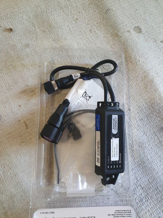 Mercruiser Mercury SmartCraft Connect Mobile – 8M0173128 Kabel Interface do komunikacji z silnikiem
