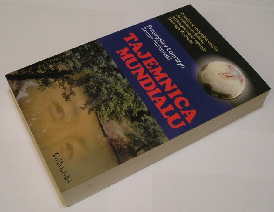 Tajemnice mundialu - Roman Hurkowski - rok 2006 ( mistrzostwa świata )