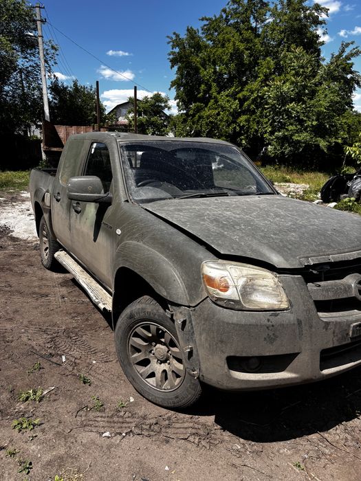 Разборка mazda bt50 ренджер 2006-2012