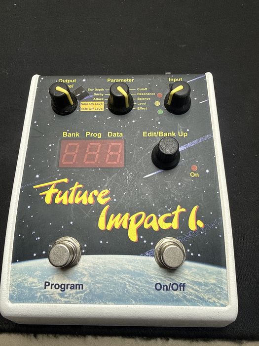 Panda Audio Future Impact v1