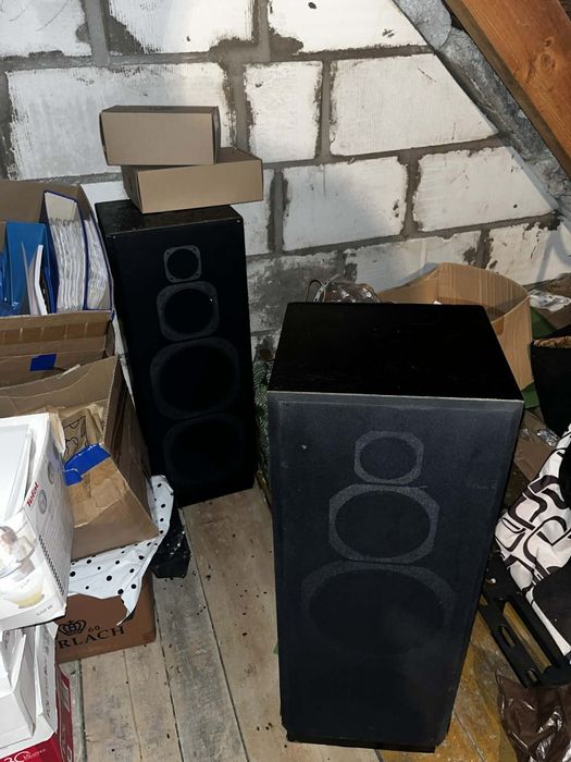 Głośniki, kolumny vintage