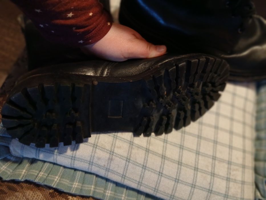 Buty glany, wojskowe r41