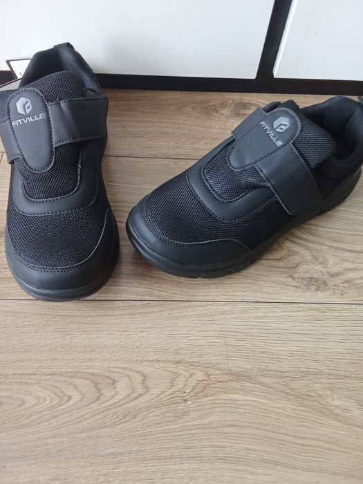 Męskie buty ortopedyczne Fitville