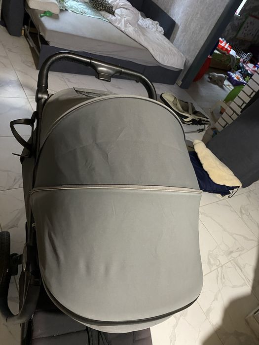 Прогулянкова коляска Carello Bravo Plus 2023