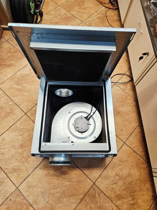 Helios SB EC 125 B SilentBox – wentylator odśrodkowy liniowy