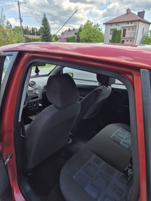 Ford Fiesta 1.4 tdci.