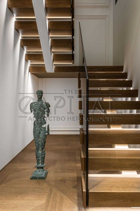 Многокомнатная квартира по адресу ул. Саперное Поле (площадь 204 м²) - Atlanta.ua - фото 16