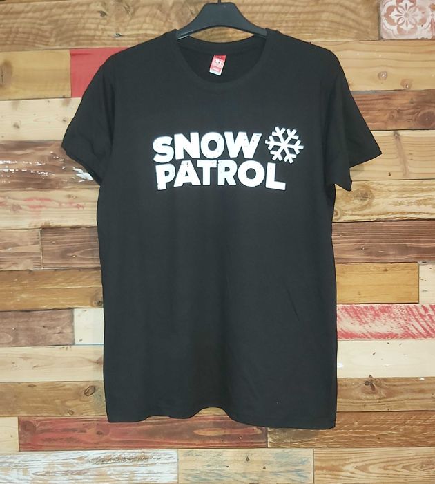 Oasis / The Stone Roses / Travis / Snow Patrol / Suede - T-shirt