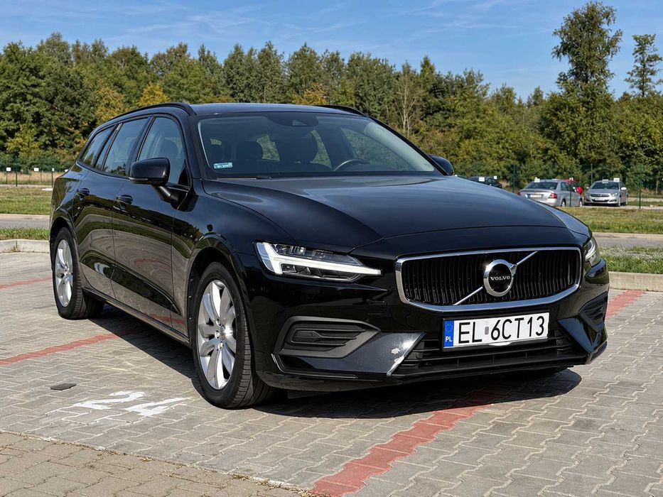 Volvo V60