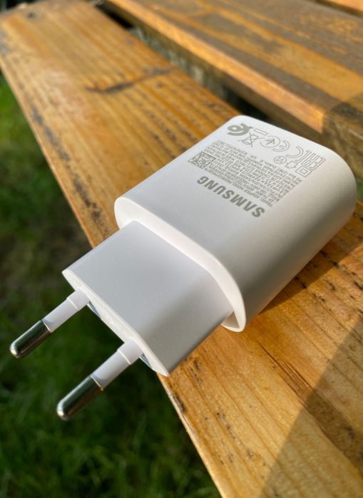 Блок швидка зарядка Samsung 25W быстрая зарядка Самсунг