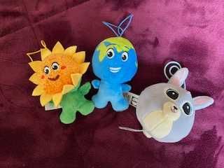 peluches pingo doce