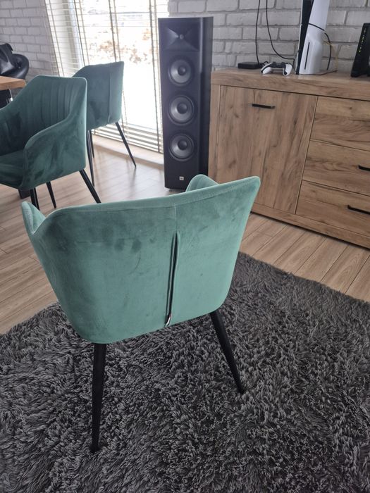 Krzesla 6 szt do jadalni