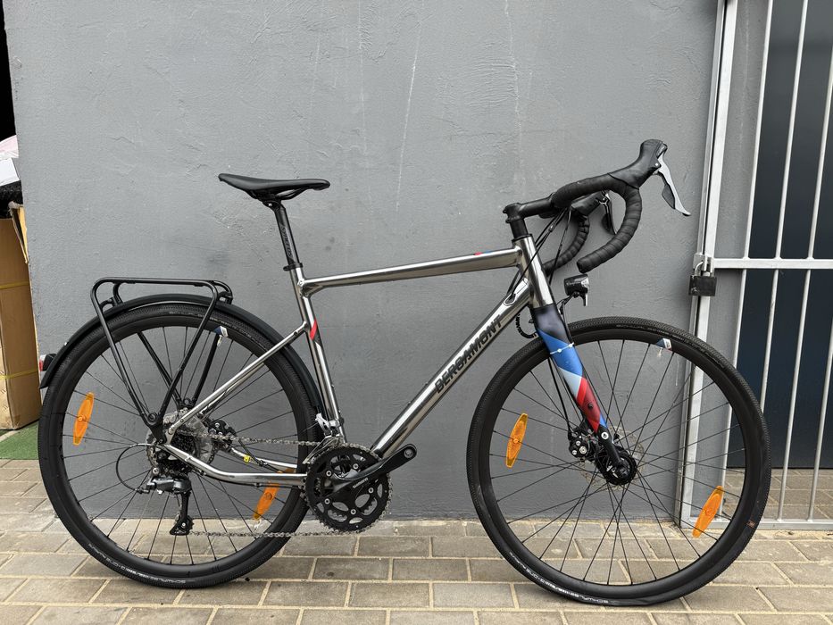 Rower Gravel Bergamont Grand Durance RD 3 55