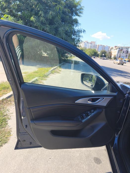 Mazda 3 Touring 2018 2.5L SkyActiv BM/BN